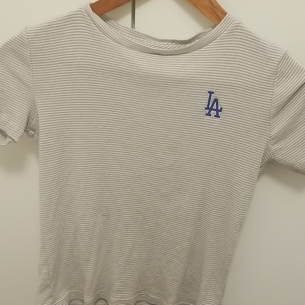 Victoria secret Pink Dodger Top
